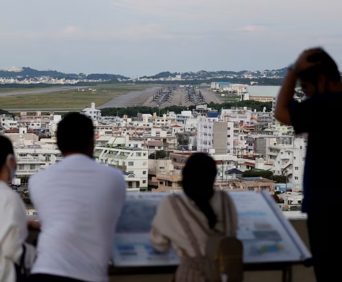 Japan Protests Alleged Robbery-Murder Involving US Marine