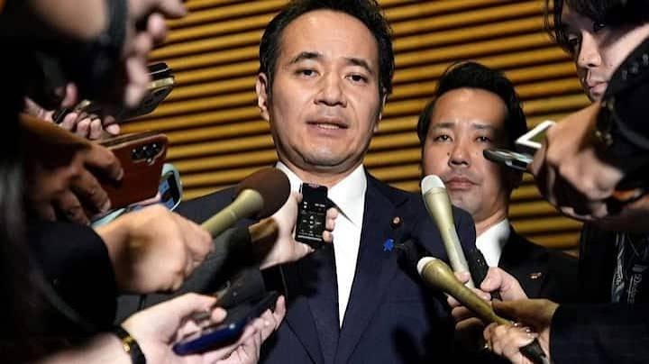 Japanese PM Faces Scrutiny After Agriculture Minister Resigns