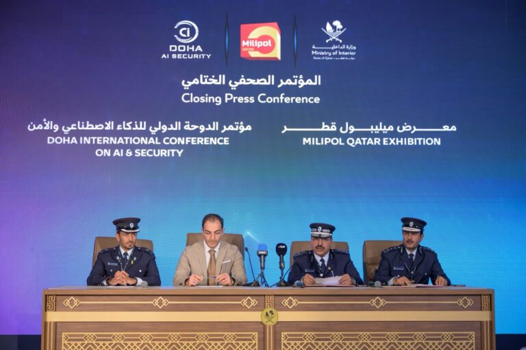 16th Edition of Milipol Qatar 2026 Concludes with Over QAR 819 Million in Deals and 16,000 Visitors