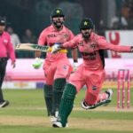 Shadab’s Century Powers Pakistan to Thrilling One-Wicket Victory