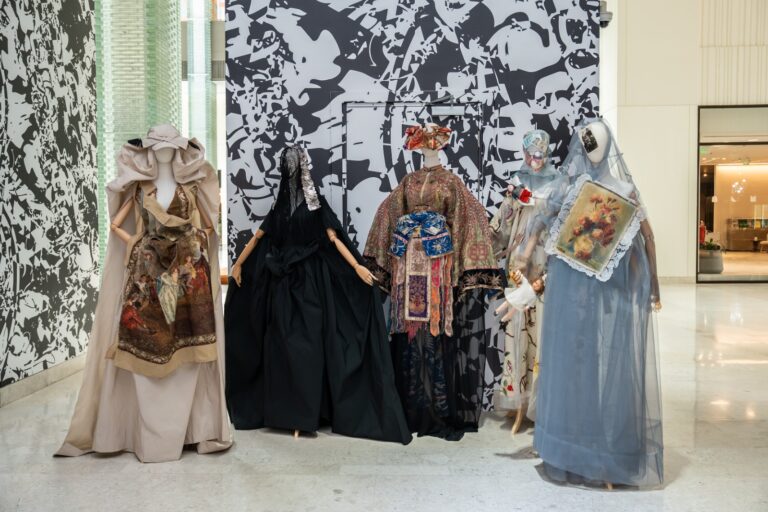 Doha Design District Welcomes the Public to “Designed to Last”, Exploring Fashion Through Craftsmanship and Cultural Memory