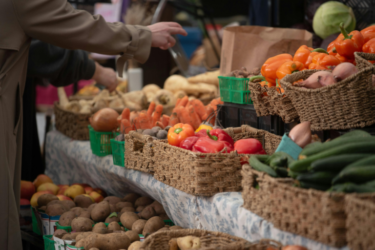 Global Food Prices Reach Highest Level Since 2022