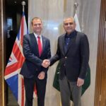 Pakistan UK Discuss Cooperation Against Illegal Immigration and Crime