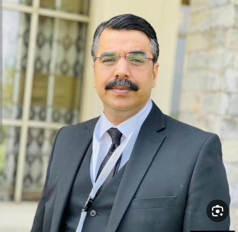 Mirpur Bar President Welcomes IIOJK Assembly Resolution Seeking Restoration of Statehood
