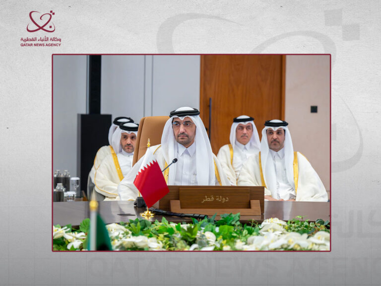 Qatar Participates in 36th GCC Justice Ministers’ Meeting