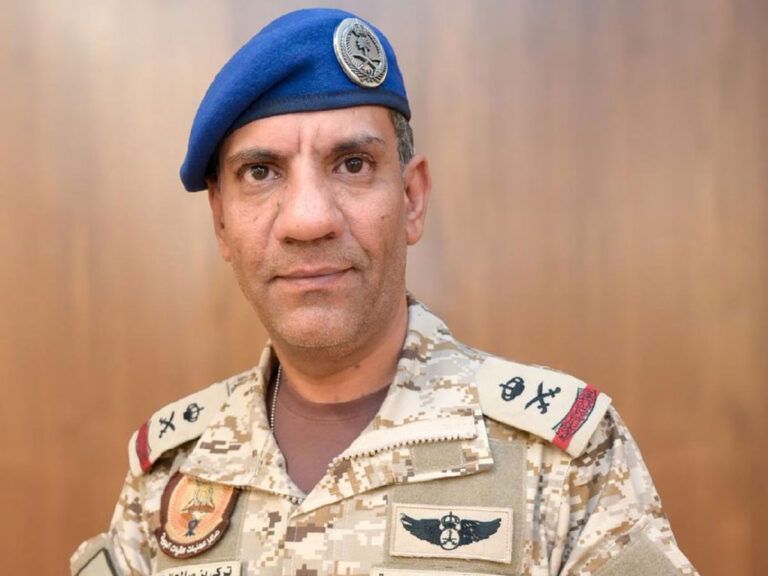 Coalition Forces Intercept Houthi Drone over Makkah Region