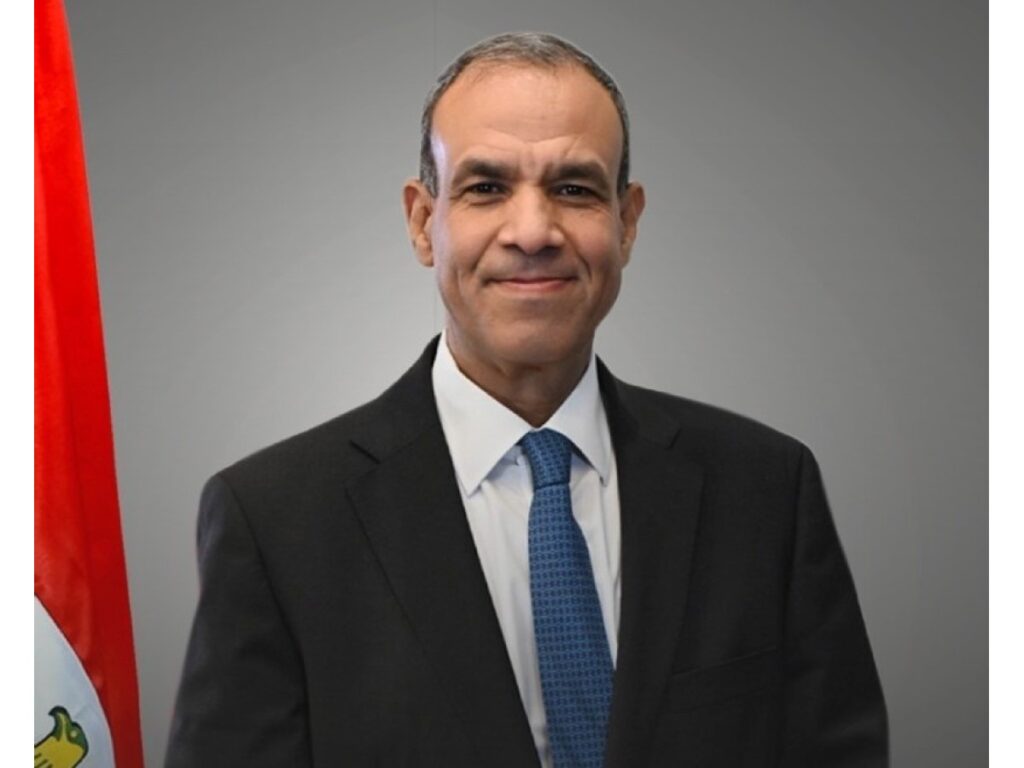 Egyptian Foreign Minister Discusses Regional Developments with Saudi, UAE Counterparts