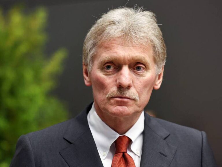 Kremlin: Russia Welcomes European Envoy for Ukraine Peace Talks