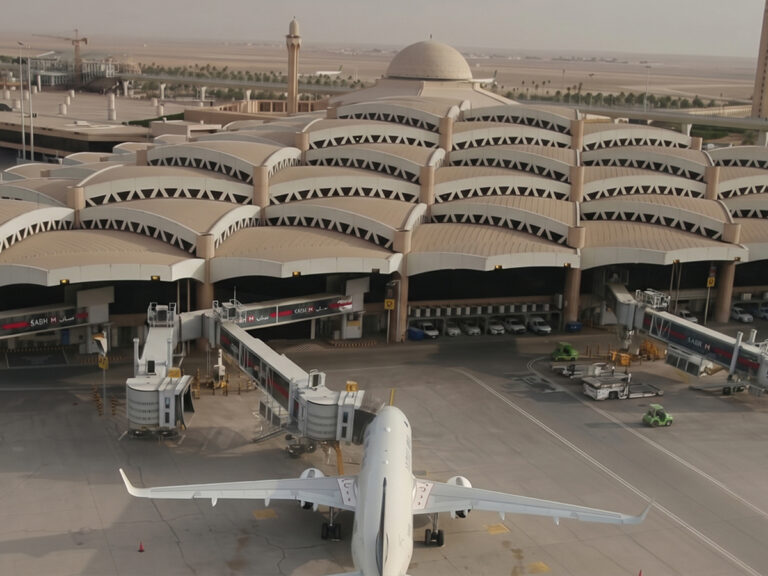 Attack on Riyadh’s King Khalid International Airport Draws Widespread Arab and Global