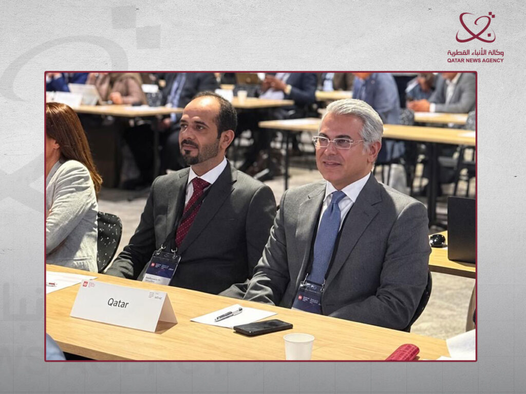 Qatar Participates in ISO Annual Meeting in Paris