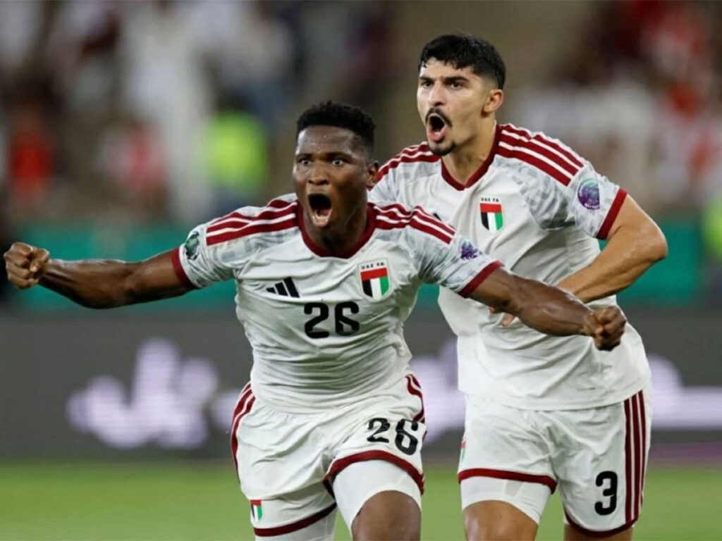 Gulf Cup 27: UAE Reach Final With 1-0 Win Over Oman