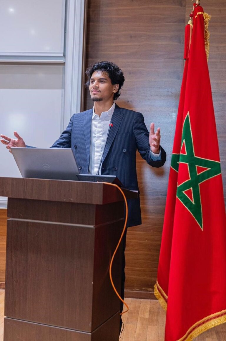 Mirpur’s Young Research Scholar Ali Abbas Arshad Leads the Fight Against Extreme Heat Through SolarTune: