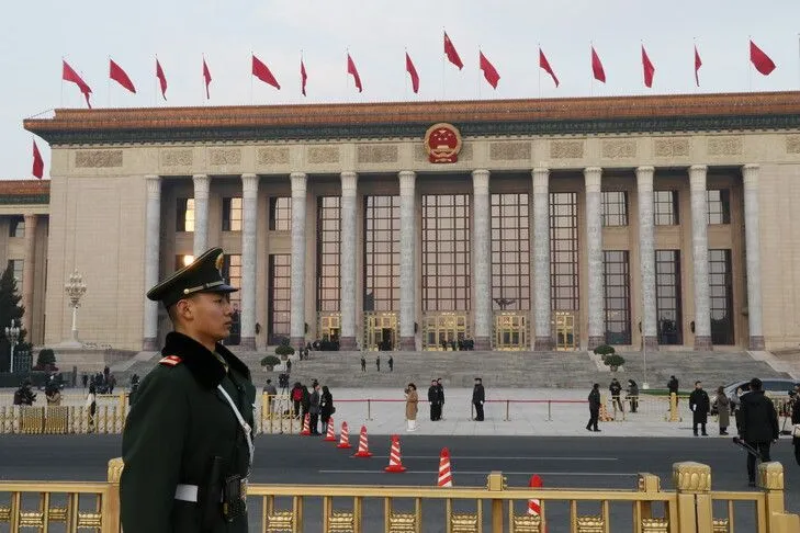 China Rejects Calls to Join US-Russia Nuclear Disarmament Talks