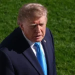 Trump Says US Is Not Negotiating with Iran
