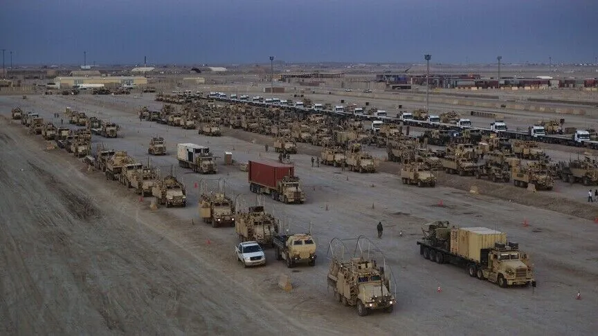 Iraq Ends US-Led Coalition Mission, Shifts to Bilateral Ties