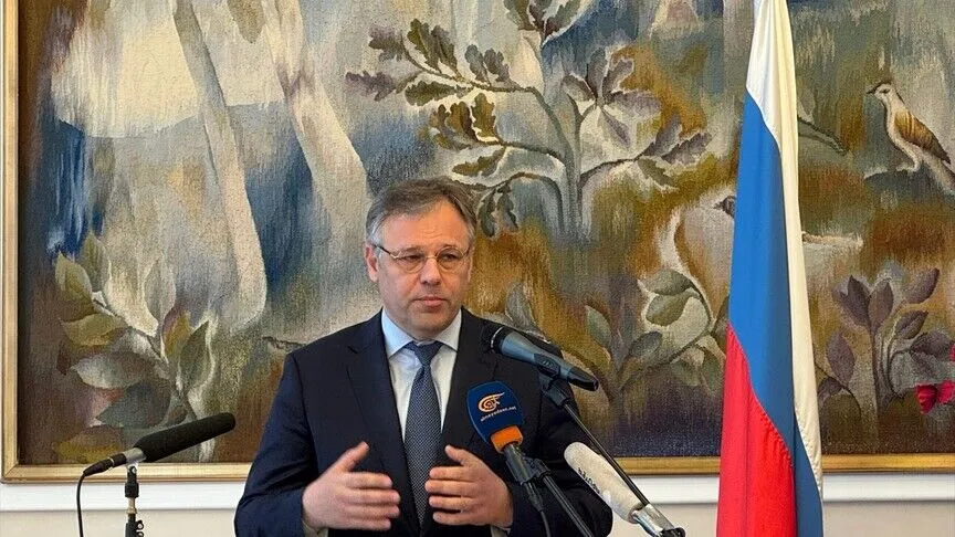 Russia Warns of Firm Response Over Kaliningrad Threats