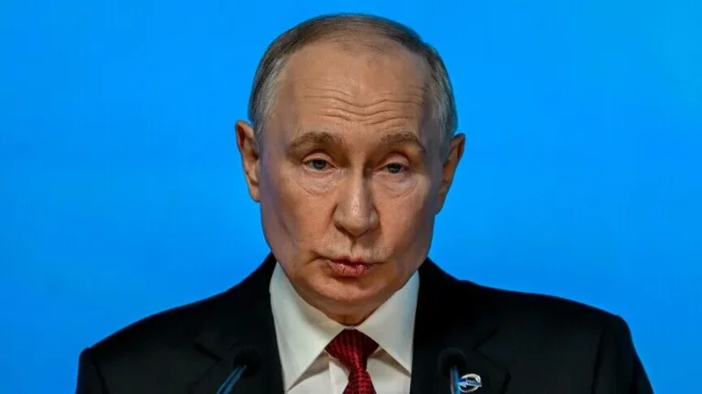 Putin Says Russia-CIS Trade Exceeded $110 Billion in 2025