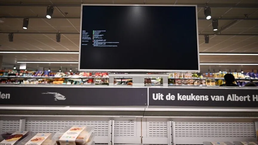 Cyberattacks on Supermarket Refrigeration Disrupt Food Supply Chains