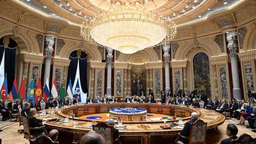 CIS Ministers Back Measures to Prevent Outer Space Arms Race