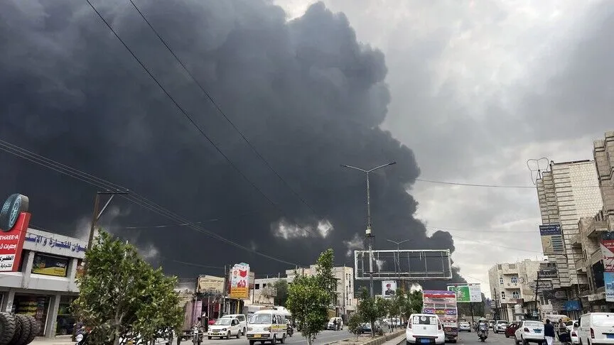 Airstrikes Hit Houthi Positions Across Several Yemeni Provinces