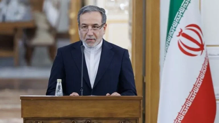 Iran Says Diplomacy Remains Only Path to End War