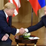 Trump Says Putin-Zelenskyy Meeting Could Happen Very Soon