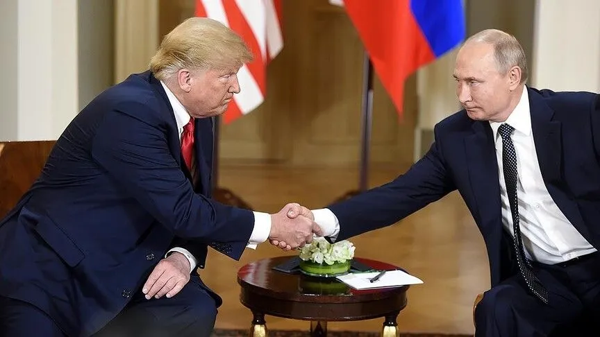 Trump Says Putin-Zelenskyy Meeting Could Happen Very Soon