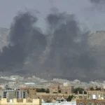 Yemen’s Houthis Claim Missile Strike Near Aden Airport