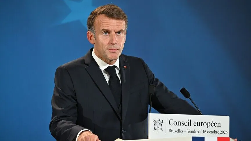 Macron Warns of Further Protests in France