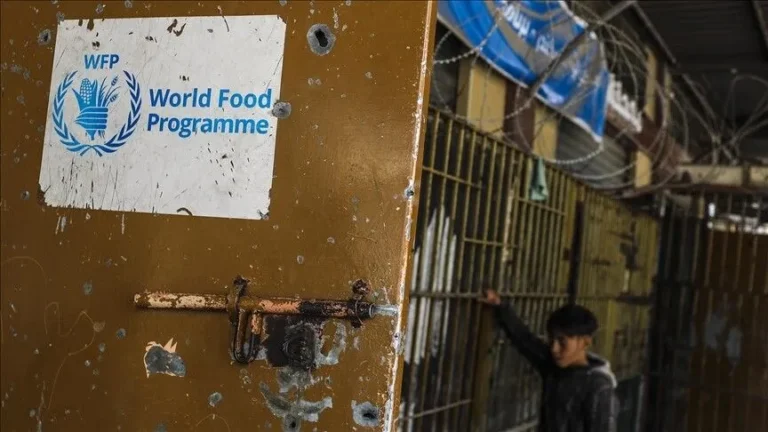 WFP Cuts Gaza Food Aid as Funding Shortages Deepen