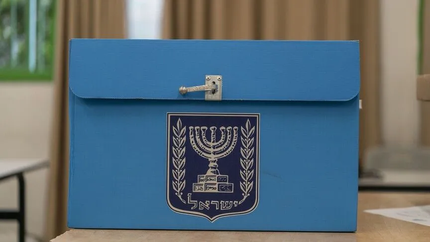 Israel Counts Double-Envelope Votes as Seat Totals May Shift