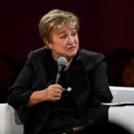 IMF Chief Urges Governments to Strengthen Public Finances