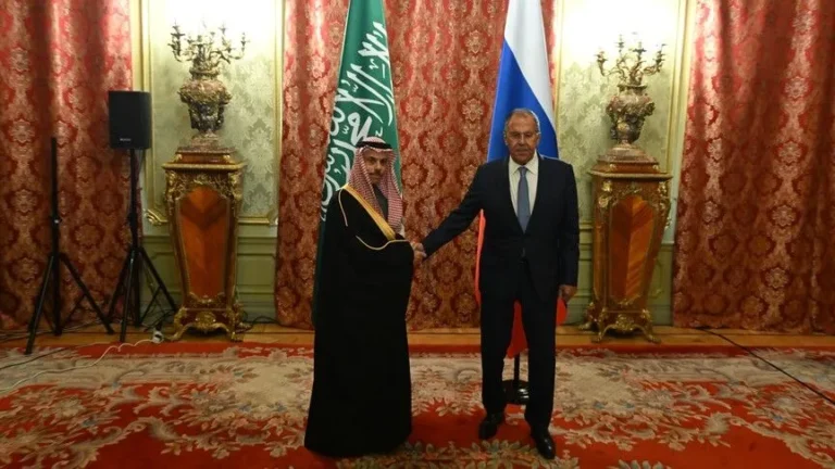 Russia, Saudi Arabia Urge De-escalation, Maritime Safety