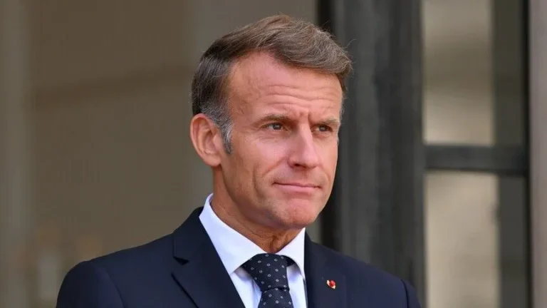 Macron Reaffirms France’s Full Support for Ukraine