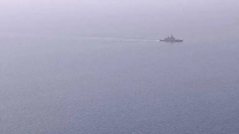 Tanker Encounters Military Forces Off Oman Amid Regional Tensions