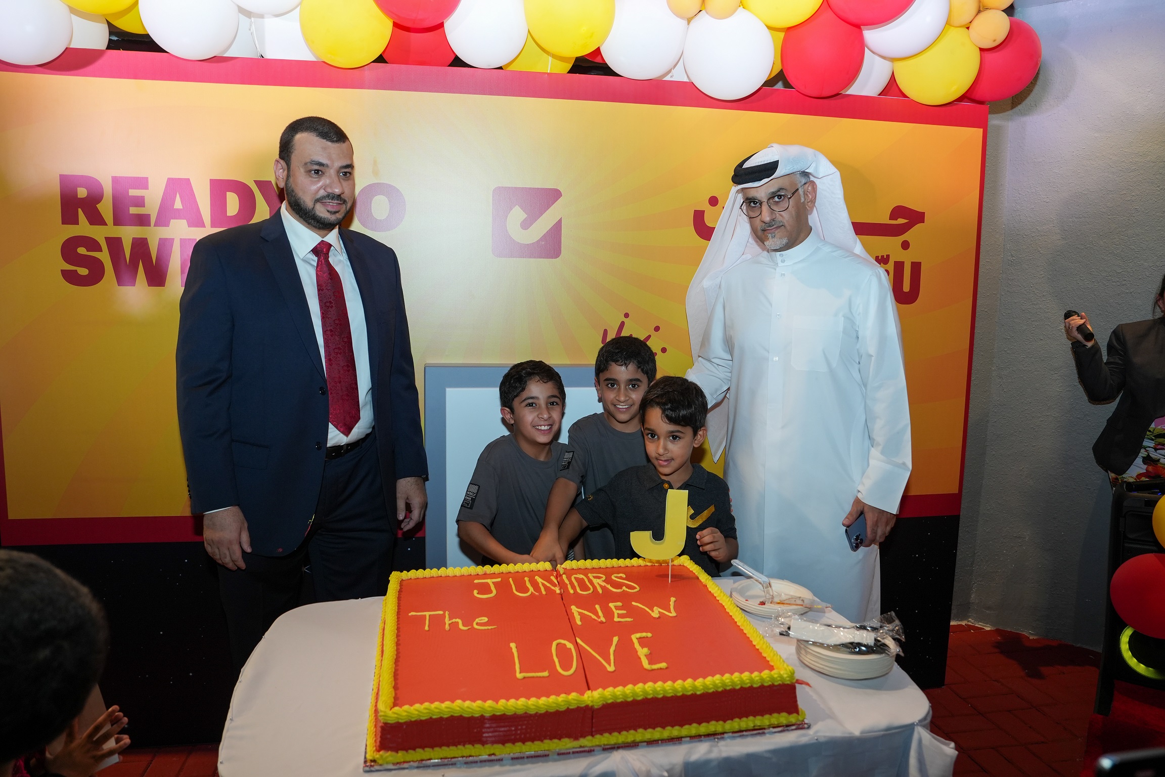 junior’s Sets a New Standard in Quick Service Dining with Exciting Flagship Opening in Qatar