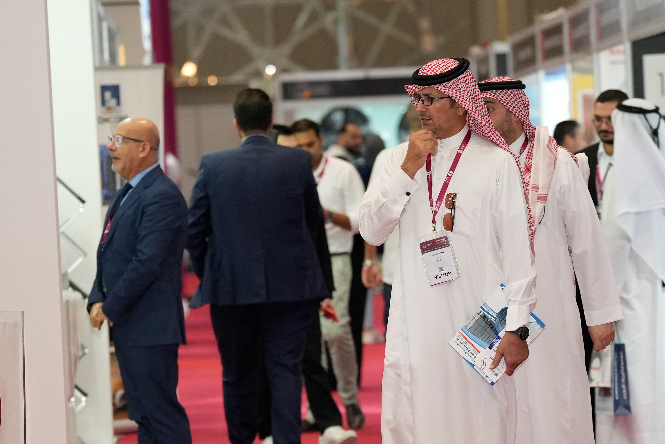 Big 5 Construct Qatar and INDEX Design Qatar unite construction leaders to capitalize on Qatar’s $123 billion industry boom