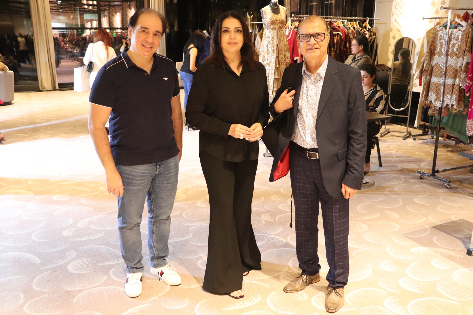 South Asian Fashion Shines at Boutique H’s Exclusive Doha Showcase