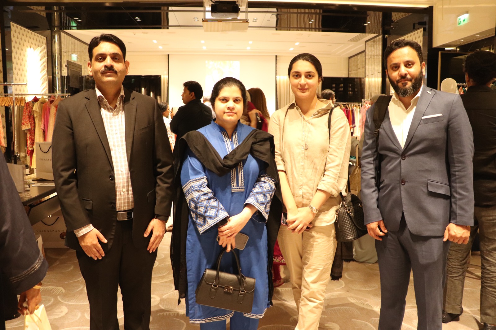 South Asian Fashion Shines at Boutique H’s Exclusive Doha Showcase