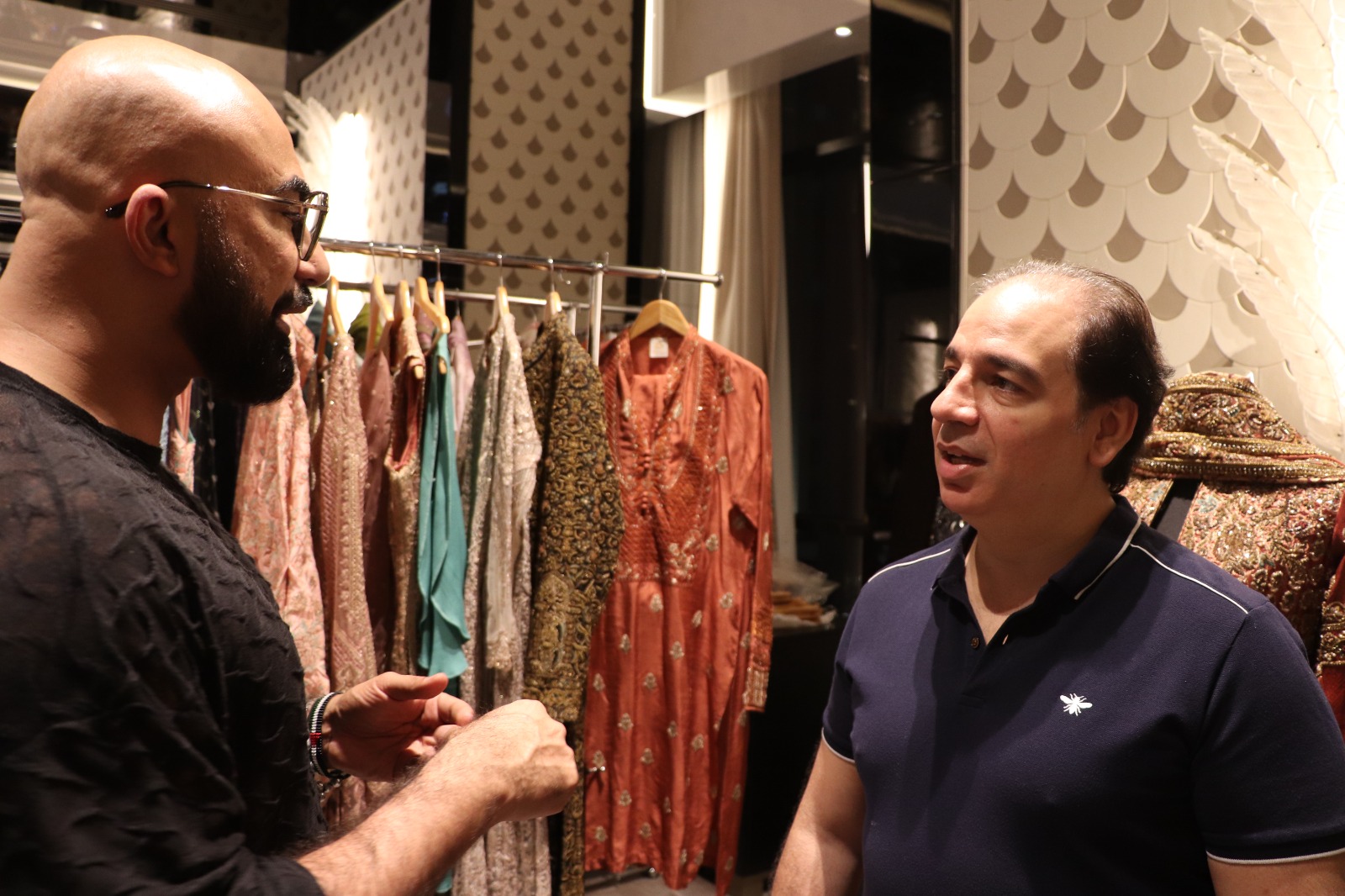 South Asian Fashion Shines at Boutique H’s Exclusive Doha Showcase