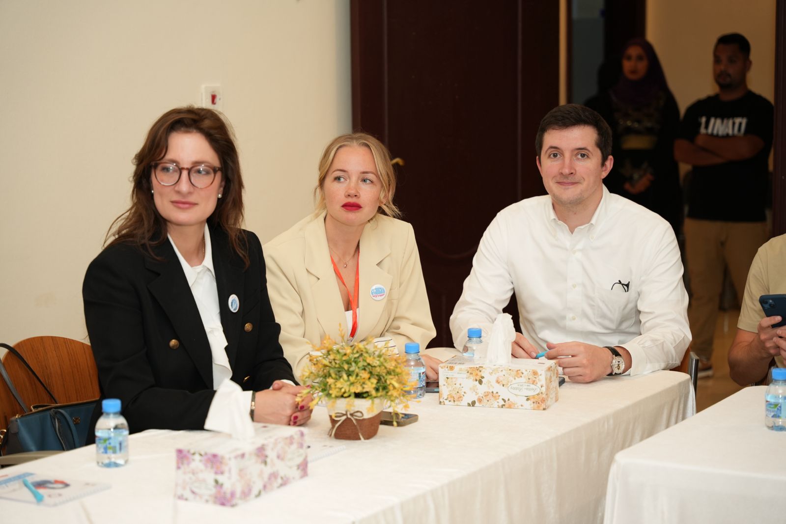 Russian Language Courses Launched at Al Mutamiz