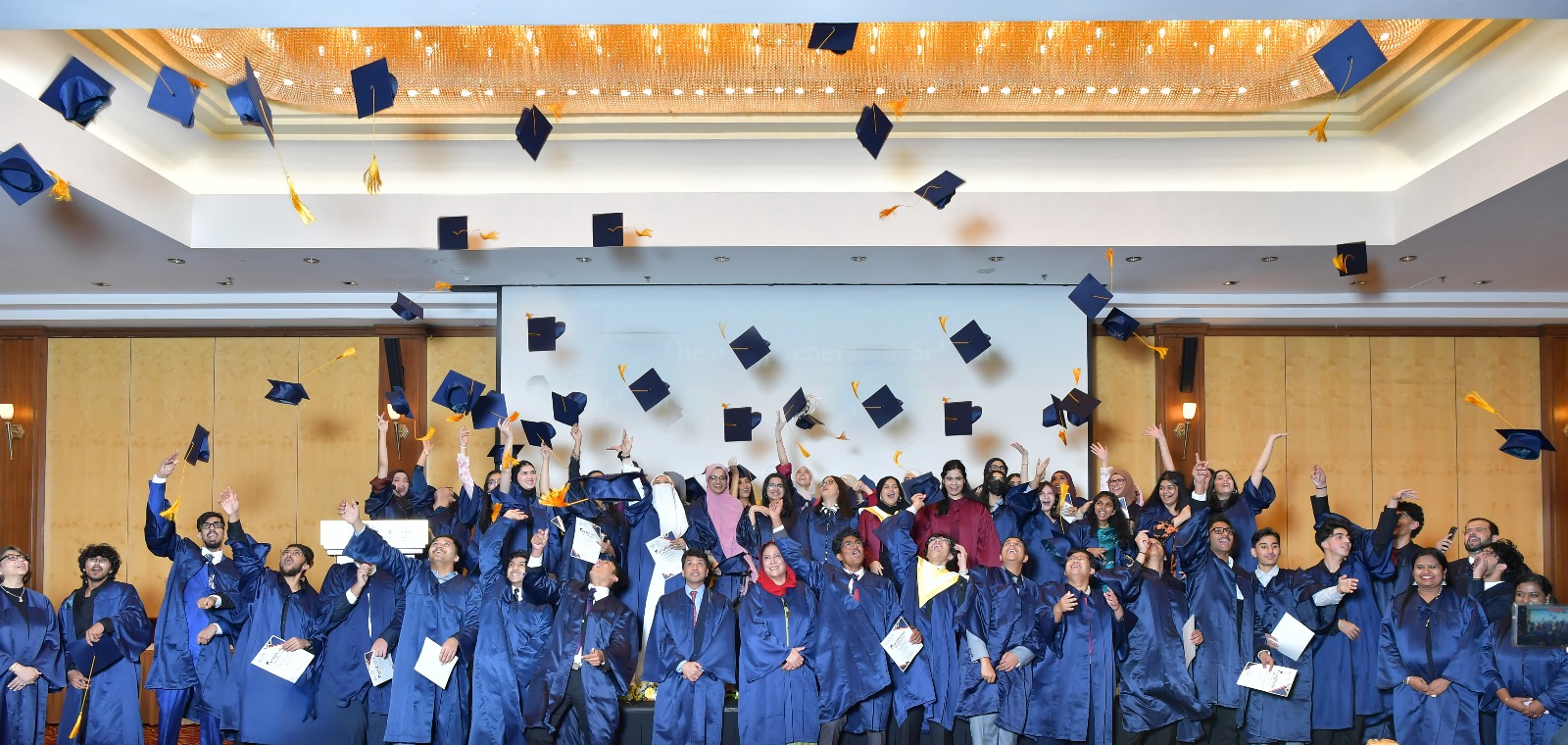 TNG School Celebrates the Class of 2024: A Milestone Event for TNG Al Daayen and Al Wakra Secondary Campuses