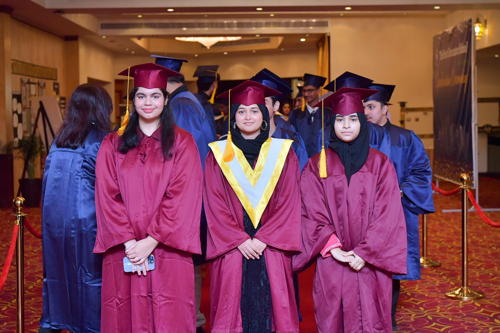 TNG School Celebrates the Class of 2024: A Milestone Event for TNG Al Daayen and Al Wakra Secondary Campuses