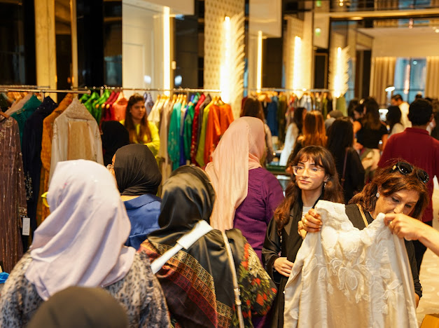 South Asian Fashion Shines at Boutique H’s Exclusive Doha Showcase