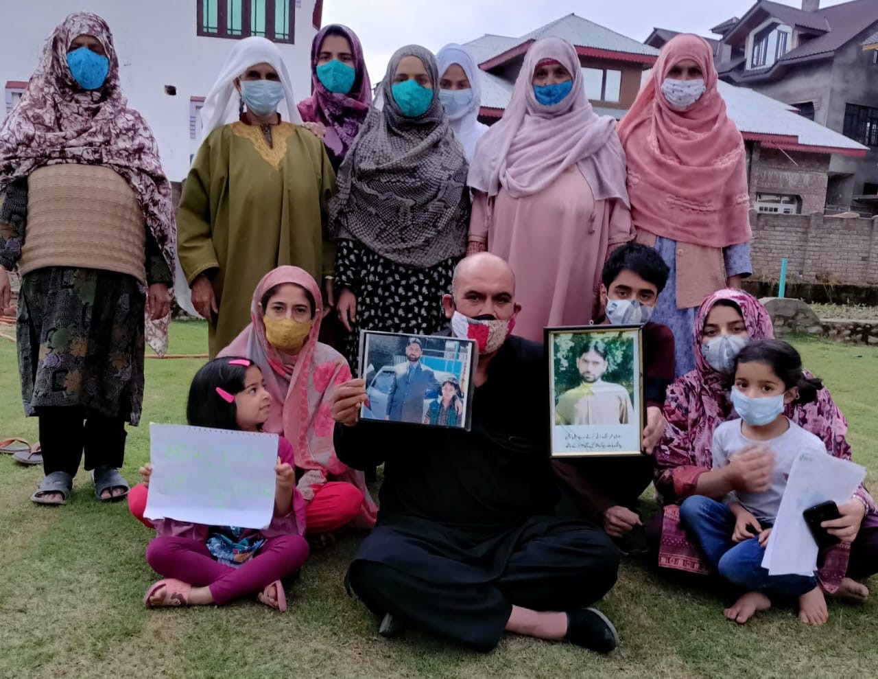 School Children take to street rally in Mirpur AJK to express solidarity with Israeli aggression-hit Palestinian: