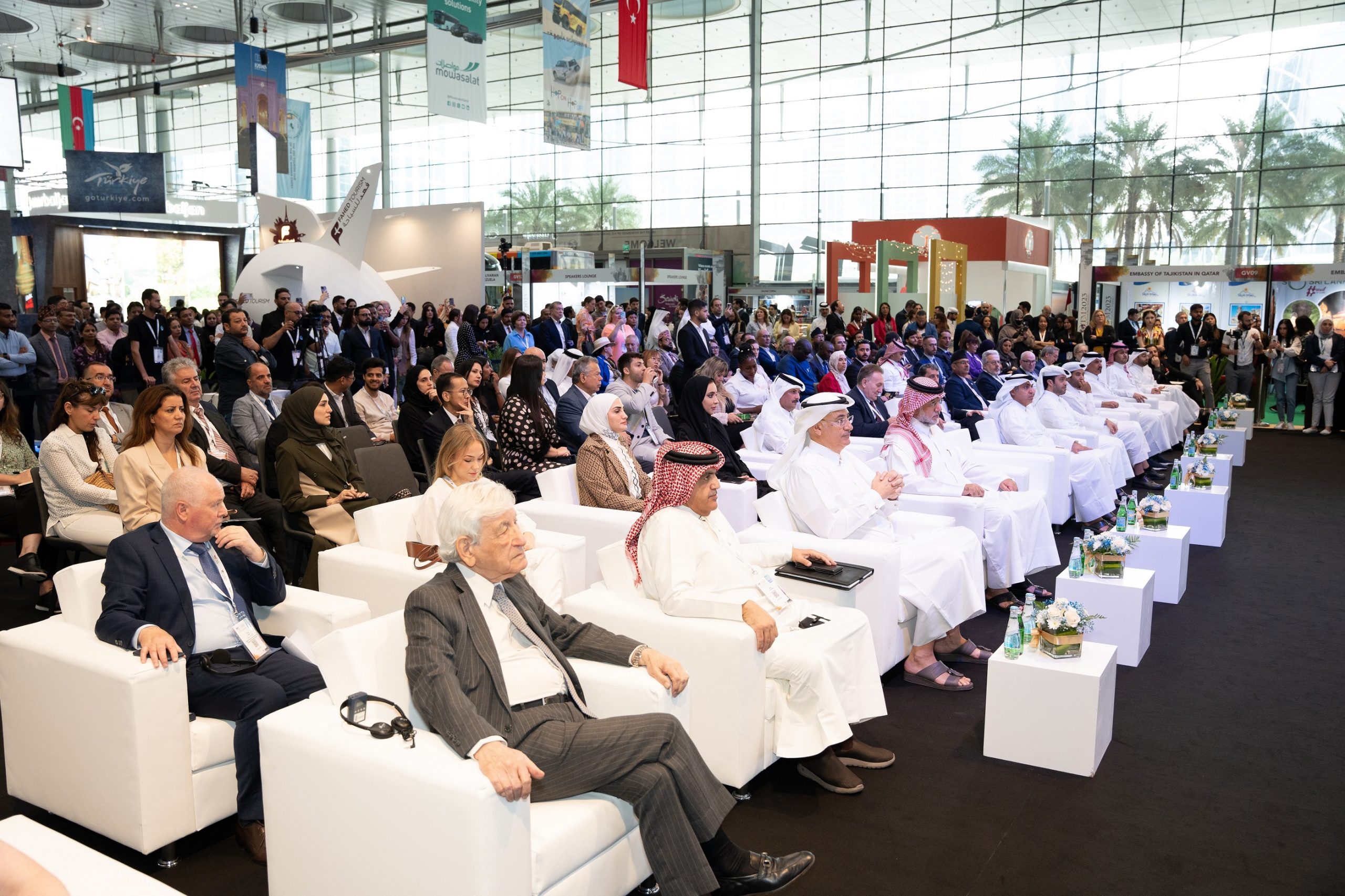 QATAR TRAVEL MART 2024 UNVEILS CAPTIVATING PROGRAM AND ANNOUNCES DISTINGUISHED CHAIRPERSONS