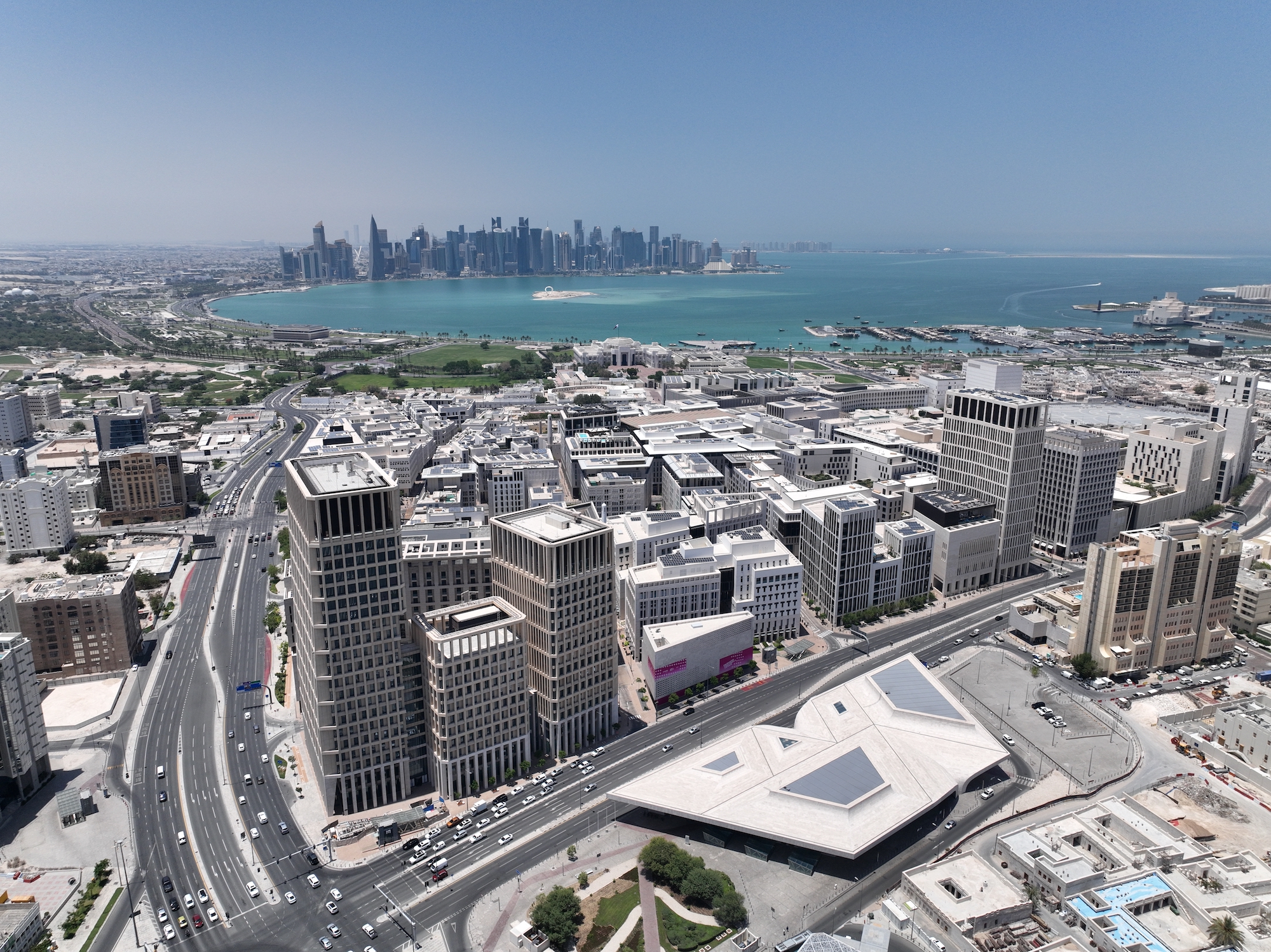 Msheireb Downtown Doha to Host Qatar’s Largest Outdoor Cybersecurity Event in Partnership  with White Hat Desert