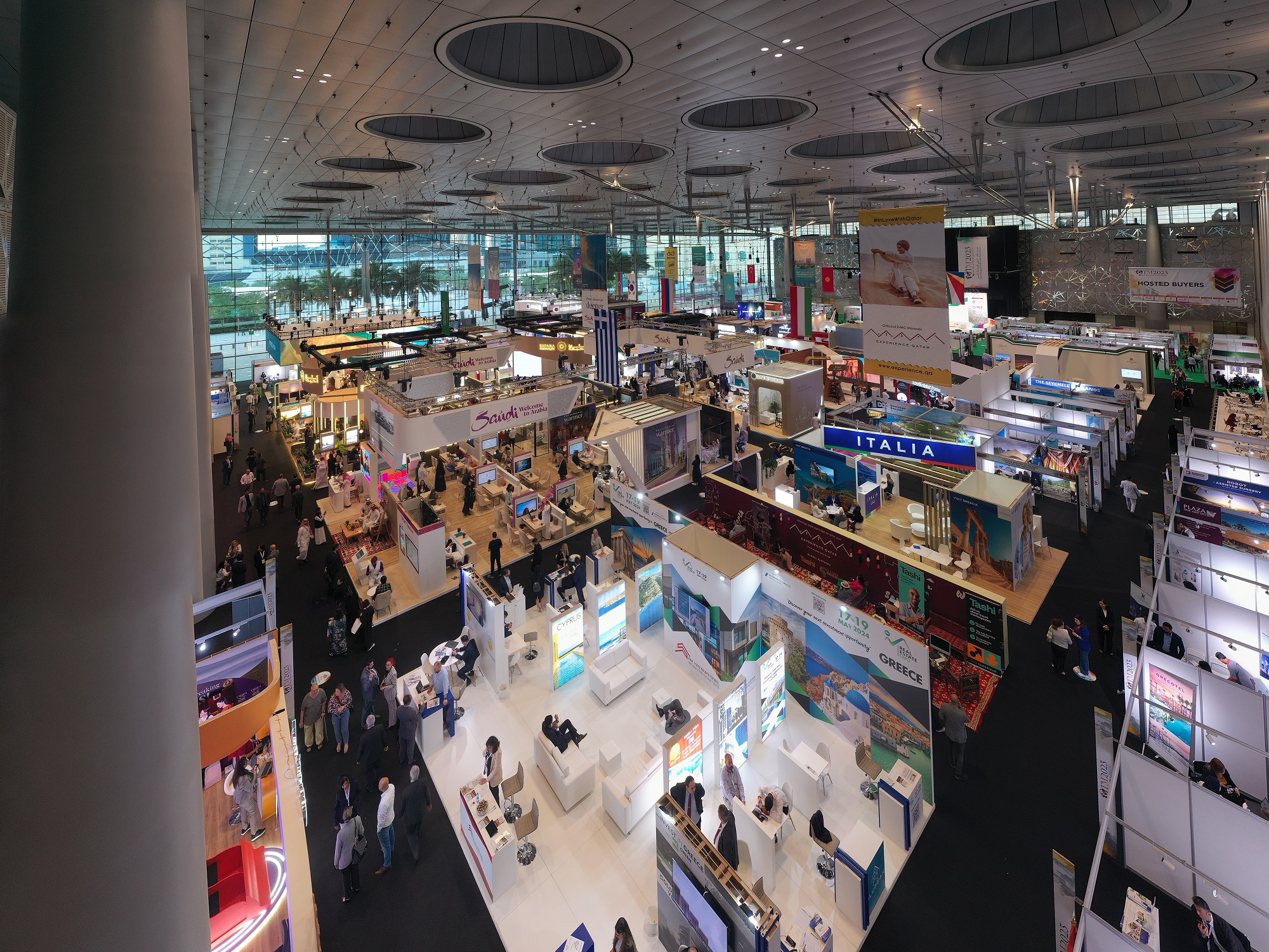 QATAR TRAVEL MART 2024 ANNOUNCES STRATEGIC PARTNERS AND SPONSORS AHEAD OF THE LARGEST TOURISM EVENT IN QATAR