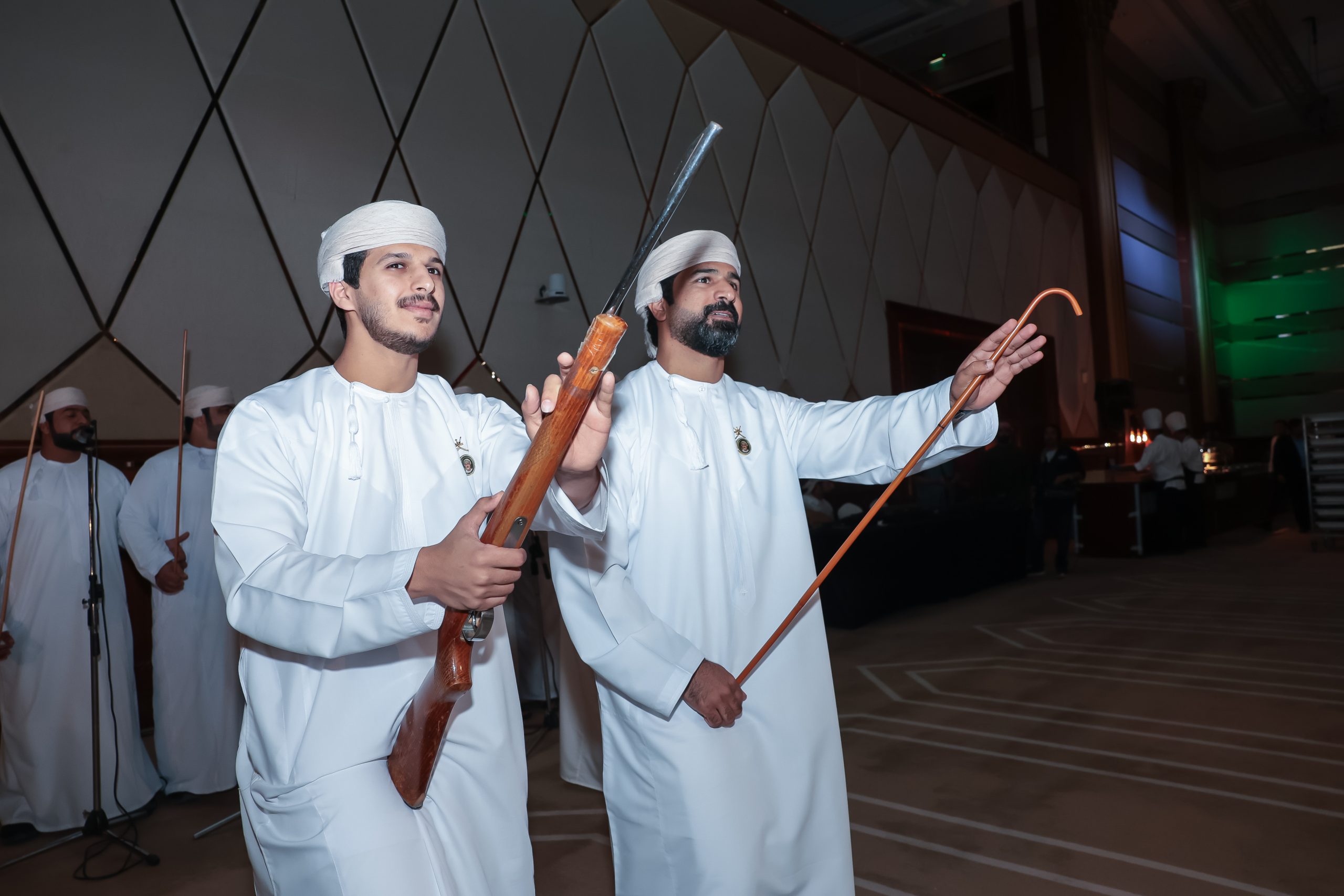 Oman Marks 54th National Day in Qatar with a Vision of Progress and Peace