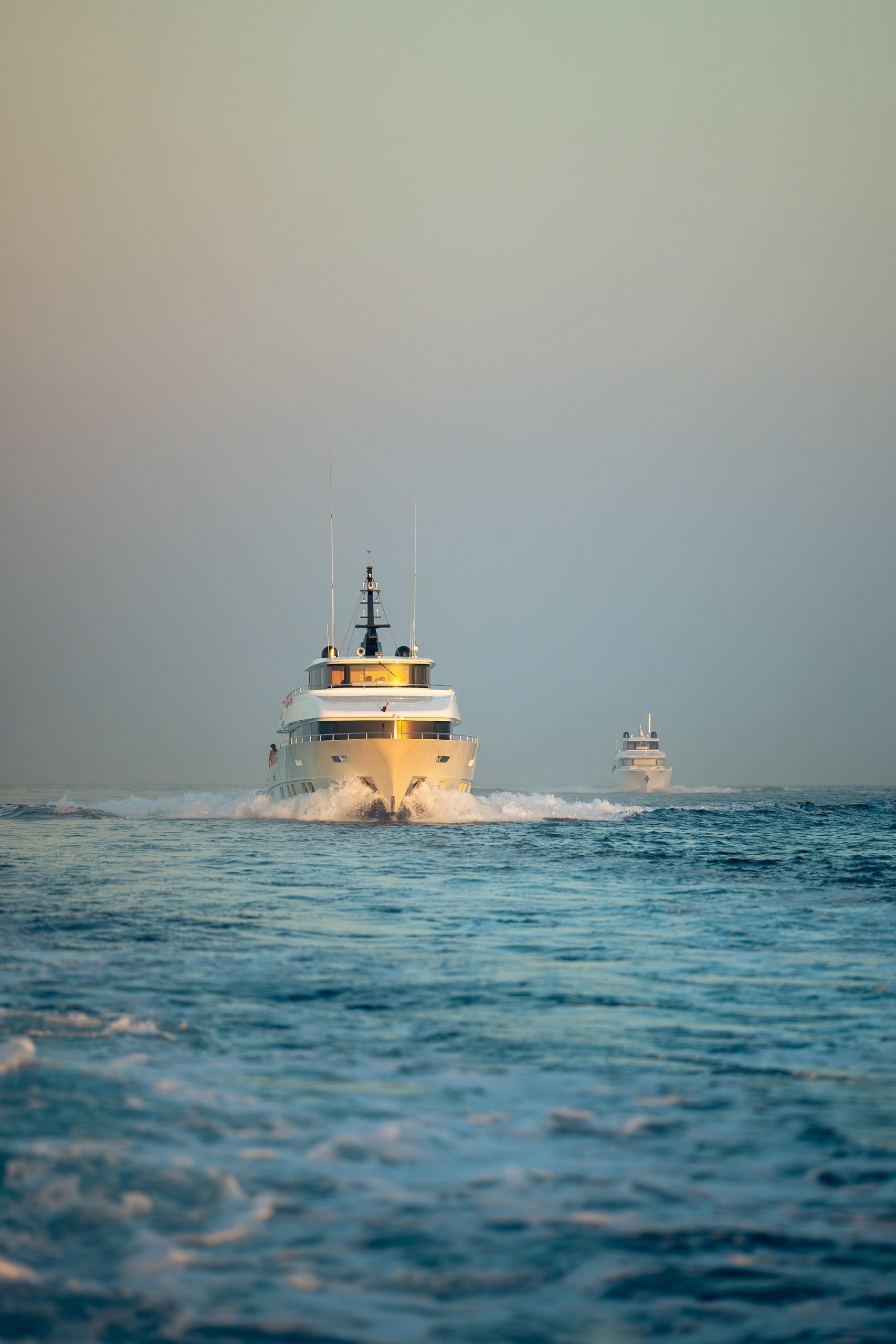 Gulf Craft’s Majestic Fleet Arrives in Doha for the Qatar Boat Show